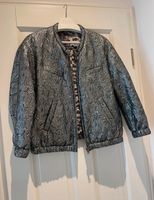 Isabel Marant x H&M Blouson Bomberjacke Jacke Silber Metallic XS Nürnberg (Mittelfr) - Oststadt Vorschau