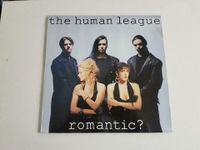 Vinyl Sammlung Hier LP The Human League / Romantic ?(1990) Hessen - Mühlheim am Main Vorschau