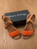 Marc O Polo Riemchensandalen, Größe 38 Baden-Württemberg - Mannheim Vorschau