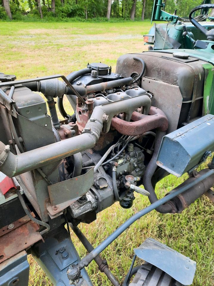 Fendt Farmer 103 S Turbomatik in Heidenau