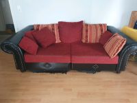 Sofa/Couch zu verschenken Wuppertal - Vohwinkel Vorschau