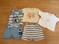 Baby Paket Set Sommer Gr 62 Shirt Shorts Bielefeld - Altenhagen Vorschau