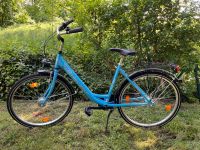 Fahrrad Citybike 26‘‘ (RH 46) hellblau 7-Gang Hessen - Sulzbach Vorschau