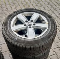 ✓DOT2022 VW TOURAN 5T 205/60 R16 96H WINTERREIFEN CONTINENTAL Nordrhein-Westfalen - Herten Vorschau