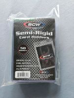 BCW Card Saver / Card Holder 50 Stück unbenutzt Nordrhein-Westfalen - Dormagen Vorschau