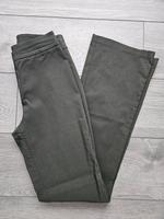 Khaki Stretch Hose Gr. 34 Hessen - Niestetal Vorschau