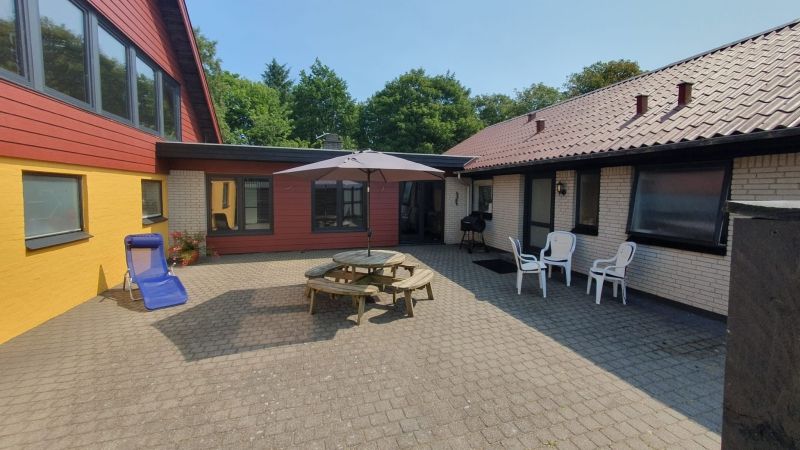 Dänemark 6855 - Sport- und Freizeitpark (Resort), 40.000 m², TOP in Heiligenhafen 