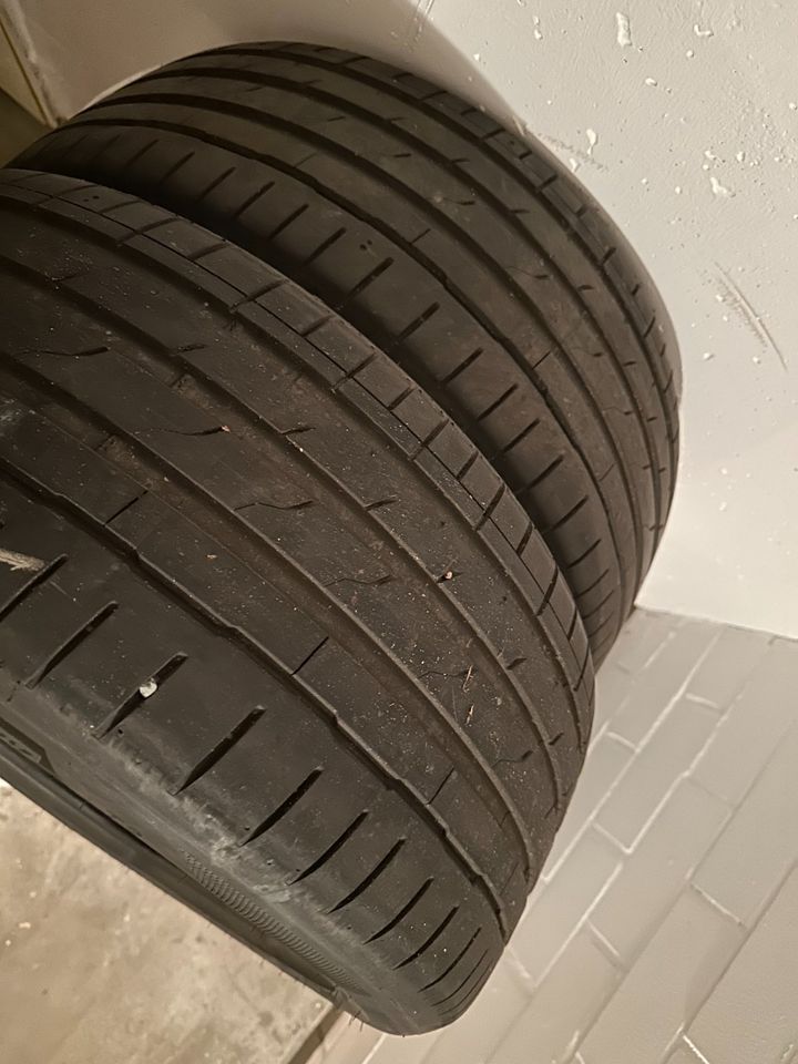 4x 255/45R19 Hankook Ventus S1 Evo 3 Sommerreifen in Berlin