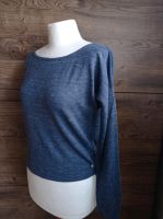 Pullover Shirt lila blau meliert weich Nordrhein-Westfalen - Dinslaken Vorschau