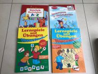 Vorschulkinder Übungen 4 Bücher als Set (NEU) inkl. Versand Nordrhein-Westfalen - Meerbusch Vorschau