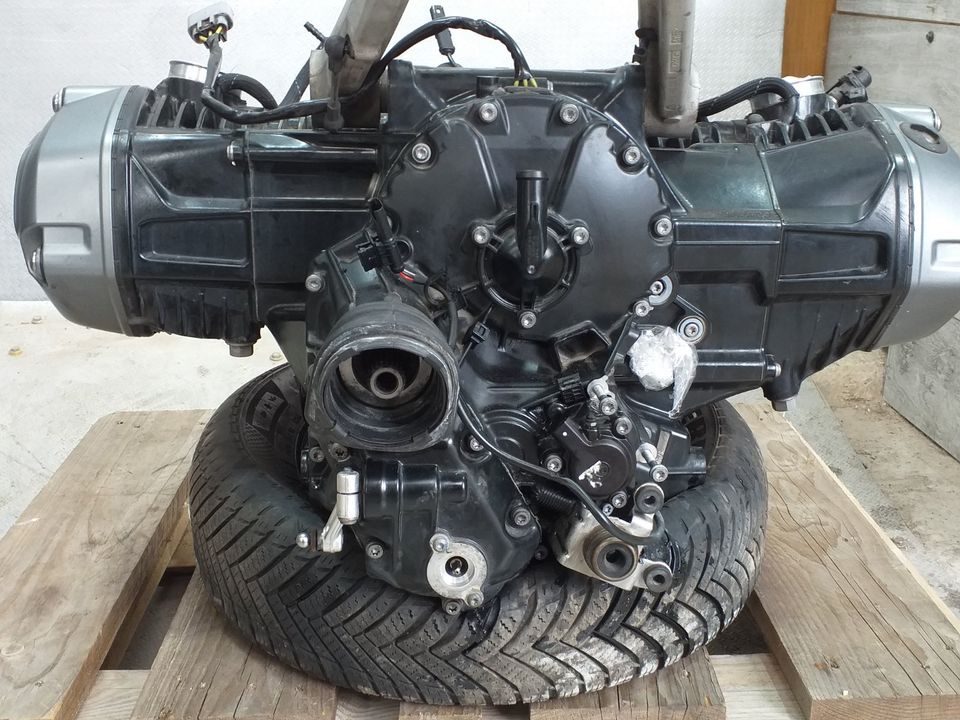 BMW R1200 GS K50 Motor 122EN Komplett mit Getriebe Top in Stemwede