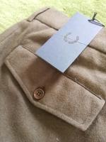 NEU Fred Perry Hose samt weiche Baumwolle braun Saarland - St. Wendel Vorschau