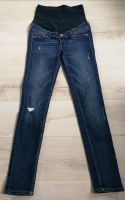 Umstandshose MAMA Jeans SKINNY Gr. 36 Umstandsjeans Sachsen - Wittichenau Vorschau