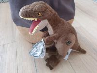 Jurassic World T-Rex Stofftier Plüschtier Kind NEU mit Etikett Bayern - Günzburg Vorschau