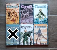 Claymore Manga verschiedene Bände Hessen - Hüttenberg Vorschau