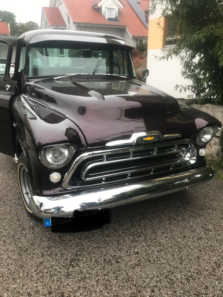 Chevrolet 3600 Pick Up/ Apache  Frame Off in Baiersbronn