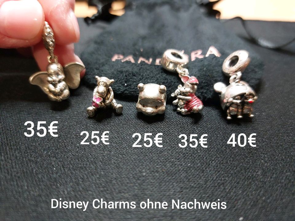 Pandora Charms in Dresden