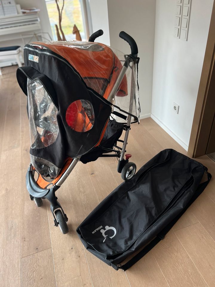 Buggy Swift Sportwagen Orange von Gesslein in München