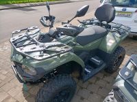 CFMoto CFORCE 450 L DLX EPS 4x4 Quad ATV Tageszulassung 09/23 Rheinland-Pfalz - Zweibrücken Vorschau