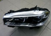 7494811 BMW x5 x6 F15 f16 voll led Scheinwerfer links adaptive Brandenburg - Brieskow-Finkenheerd Vorschau