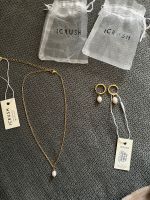 Neuer Icrush Schmuck, Perlenkette Bielefeld - Bielefeld (Innenstadt) Vorschau