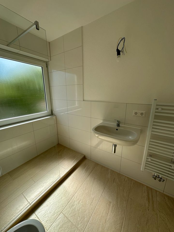 3 Zimmer Küche Bad Erstbezug in Denkendorf