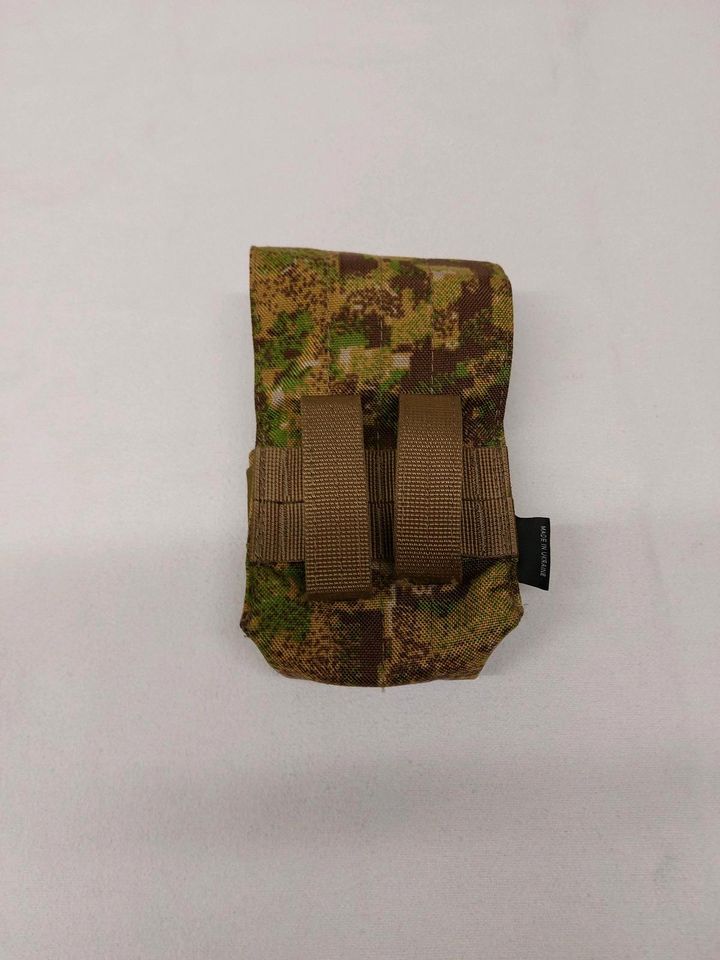 ATAKA Doppelmagazintasche, Molle, pencott greenzone in Werne