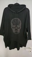 Long Shirt Hoodie Sweat Skull Strass 42 44-46 XL Nordrhein-Westfalen - Hamm Vorschau