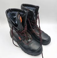 Schnitzschutz Stiefel Größe 42 ASS Safety Shoes Bayern - Kühbach Vorschau