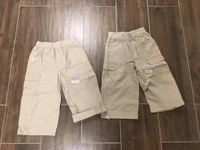 Bermuda/ Kurze Hosen /Shorts Gr.98/104 (je Hose 3€, Paket 5€) Niedersachsen - Neu Wulmstorf Vorschau