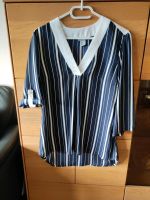 Neue Longbluse Bluse Tunika Marine Style Gr. 40 Nordrhein-Westfalen - Solingen Vorschau