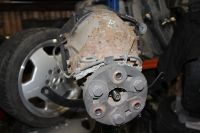 Mercedes R129 SL SL320 Differential 3,69 Niedersachsen - Osterholz-Scharmbeck Vorschau