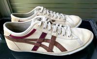 Asics Onitsuka Sneaker,Turnschuhe, Sportschuhebeige,gr.40 Mülheim - Köln Holweide Vorschau