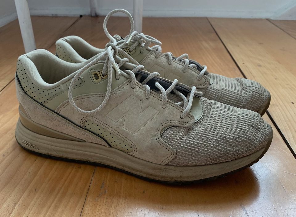 New balance 1550 herren silber hotsell