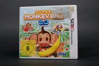 Super Monkey Ball 3D Nintendo 3DS 2DS Schleswig-Holstein - Neumünster Vorschau