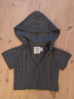 Cropstrickjacke mit overzised Kapuze von H&M 134/140 Schleswig-Holstein - Altenholz Vorschau