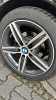 BMW Winterreifen 17 Zoll 225/45  R 17 91H Bayern - Anzing Vorschau