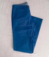 MCNEAL, Herren, Chino aus reiner Baumwolle in blau, Gr. 50. Hessen - Wiesbaden Vorschau