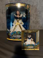 Disney Schneewittchen Holiday Prinzessin Puppe 1998 Baden-Württemberg - Hockenheim Vorschau