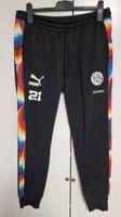 Puma Trainingshose / Jogginghose Regenbogenfarben Retro Baden-Württemberg - Schwetzingen Vorschau