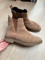 TH Tommy Hilfiger Schuhe Stiefel Stiefeletten Leder Niedersachsen - Barendorf Vorschau