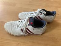 Adidas Sneaker - Größe 42 - weiß Leipzig - Stötteritz Vorschau