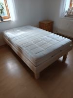 Hochwertiges und komfortables  Bett/Pflegebett Bayern - Rennertshofen Vorschau