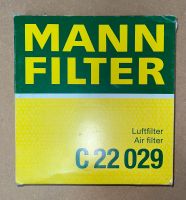 MANN-Filter Luftfiltereinsatz C22 029 neu für Chrysler 300C Hessen - Mörfelden-Walldorf Vorschau