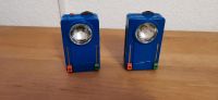 Amperlite DDR Taschenlampe Handlampe zweifarbig Sachsen - Heidenau Vorschau