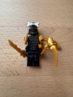 Lego Ninjago Lord Garmadon mit goldenen Waffen Essen-West - Frohnhausen Vorschau
