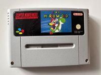SNES Super Nintendo „Super Mario World“ TOP❗️ Wuppertal - Barmen Vorschau