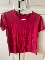 Rotes Bogner T Shirt L 40 tiefrot schön Damen Stretch hochwertig Bayern - Ziemetshausen Vorschau