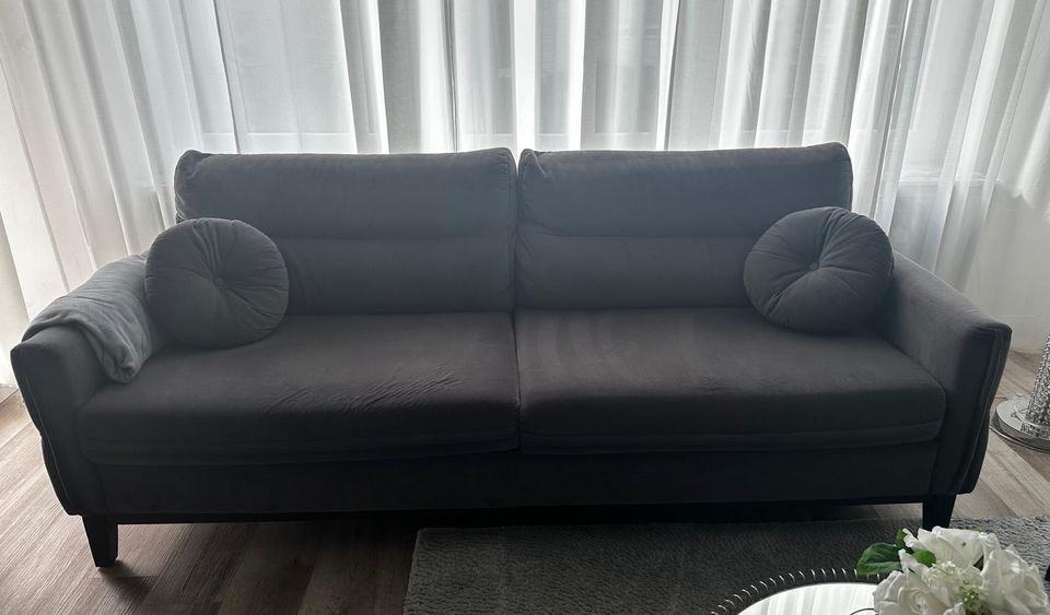 Sofa Garnitur Couch 3+2+1 in Essen