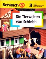 Schleich Hefte, Kataloge 1994 & 1995 Niedersachsen - Helmstedt Vorschau